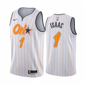 Dres Orlando Magic Jonathan Isaac 1 2020-21 City Edition Swingman